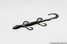 Zoom Lizard 6" 9-bag Black