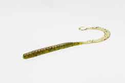 Zoom Magnum Worm 9" 20-bag Watermlon Red