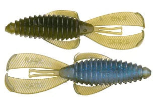 Strike King Baby Rage Bug 3” 9pk