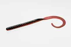 Zoom Ole Monster 10.5" 9-bag Red Shad