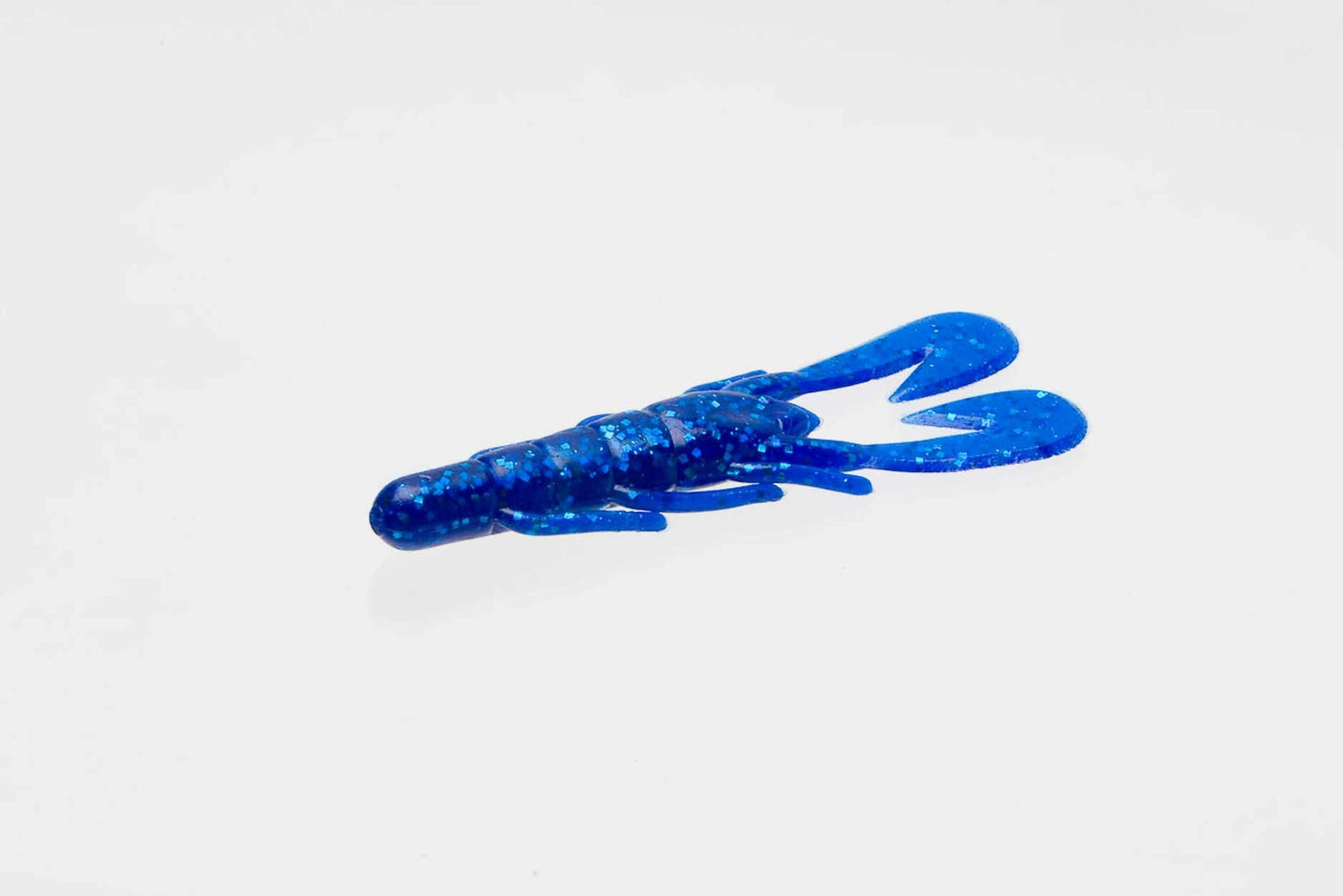 Zoom Ultra Vibe Speed Craw 3" 12-bag Saphire Blue