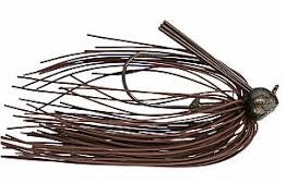 Buckeye Football  Jig 1-2oz Brown