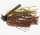 Buckeye Football  Jig 1-2oz Perfect Craw