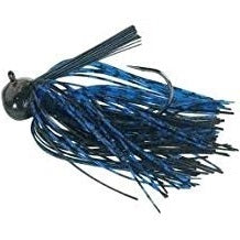 Buckeye Football  Jig 3-4oz Black-Blue