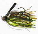 Buckeye Football  Jig 3-4oz Texas Craw