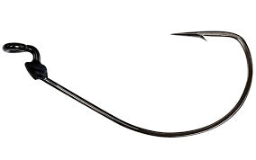 Mustad KVD Grip-PIN Elite Hook 5ct Size 3-0