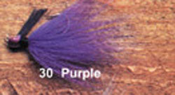 Arkie 1-4 Bucktail 6-cd Purple