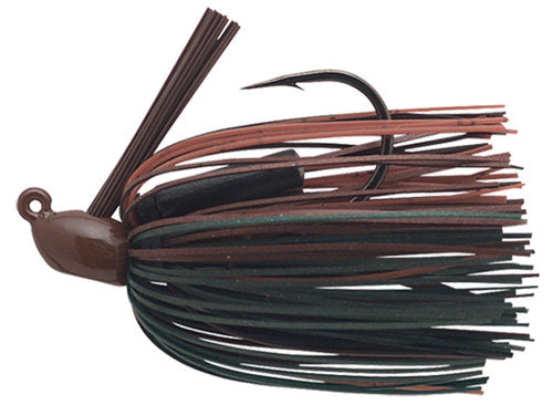 Booyah Boo Jig 11-4 Brown Emerald