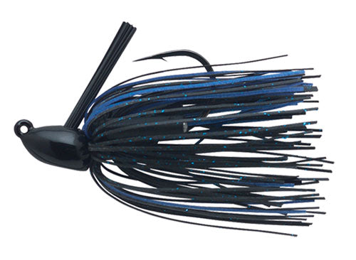 Booyah Boo Jig 1-4 Black-Blue