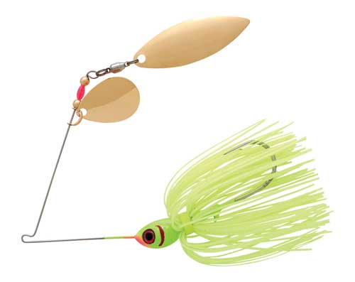 Booyah Blade 1-2 Double Willow Chartreuse