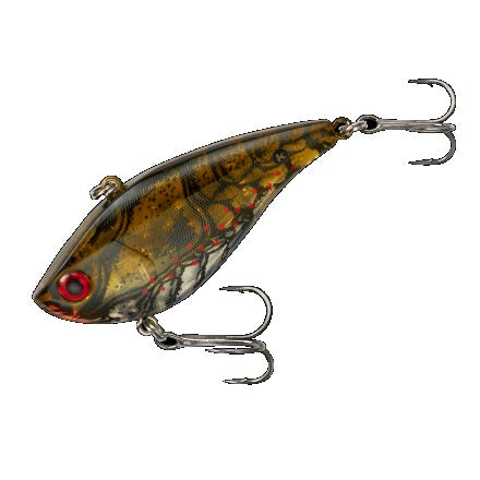 Booyah One Knocker 1-2oz Ghost Green Craw