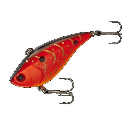 Booyah One Knocker 3-4oz Rayburn Red