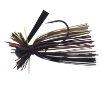 Booyah Boo Bug 3-16 Black-Brown-Chartreuse