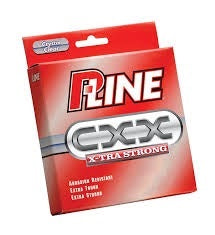 P-Line CXX-XTRA Clear 300yd 20lb