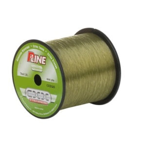 P-Line CXX-XTRA Moss Green 1-4lb 10lb