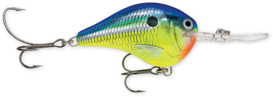 Rapala DT Series 3-5 Parrot