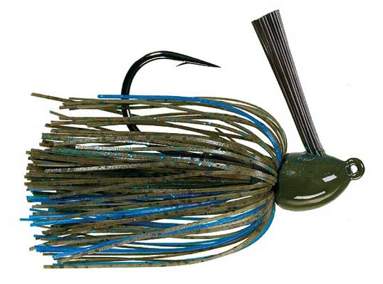 Strike King Hack Attack Jig 1-2oz Okeechobee Craw