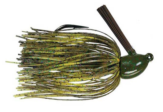 Strike King Hack Attack Jig 3-4oz Candy Craw