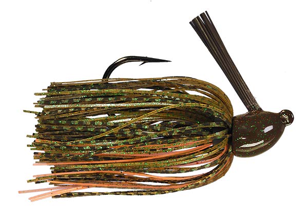 Strike King Hack Attack Jig 3-4oz Sexy Craw