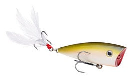 Strike King KVD Splash Jr 2.25" 3-16oz The Shizzle