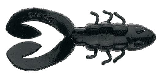 Berkley Chigger Toad 4" Black