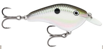 Rapala Ott Garage Slim 6' 1-2 2.75" Green Gizzard Shad