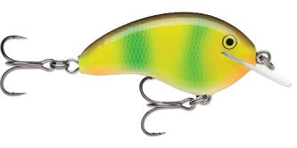 Rapala Ott Garage Tiny 4' 5-16 2.25" Coosa Special