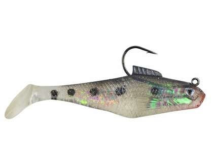 Berkley Powerbait Swim Shad 4" - Bunker 3ct