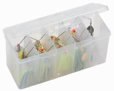 Plano Stowaway Spinnerbait Box