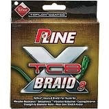 P-Line TCB Braid Line 150yd Green 15lb