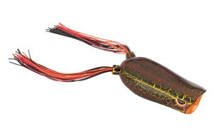 Spro Bronze Eye Popper 1-2 Lava