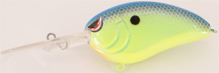 Spro Little John DD 5-8oz 12' Homemade Shad