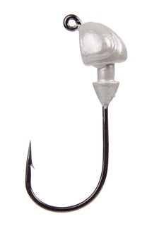 Strike King Squadron Swimbait Jig Head 3-4oz 3ct Pearl