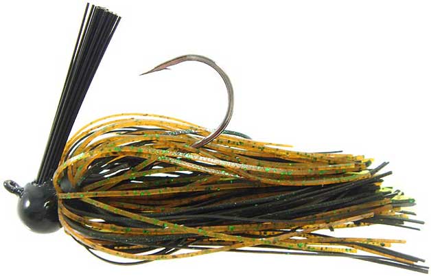 Strike King Football Jig 1-2oz Texas Craw