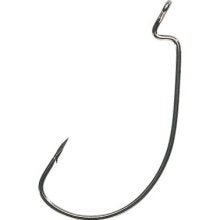 Eagle Claw Trokar EWG Hook Black 7ct Size 1-0