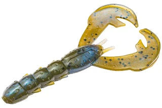 Strike King Rage Baby Craw 3” 9pk