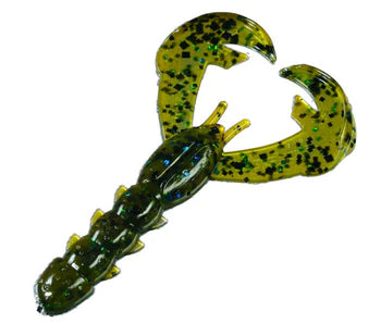 Strike King Rage Baby Craw 3” 9pk